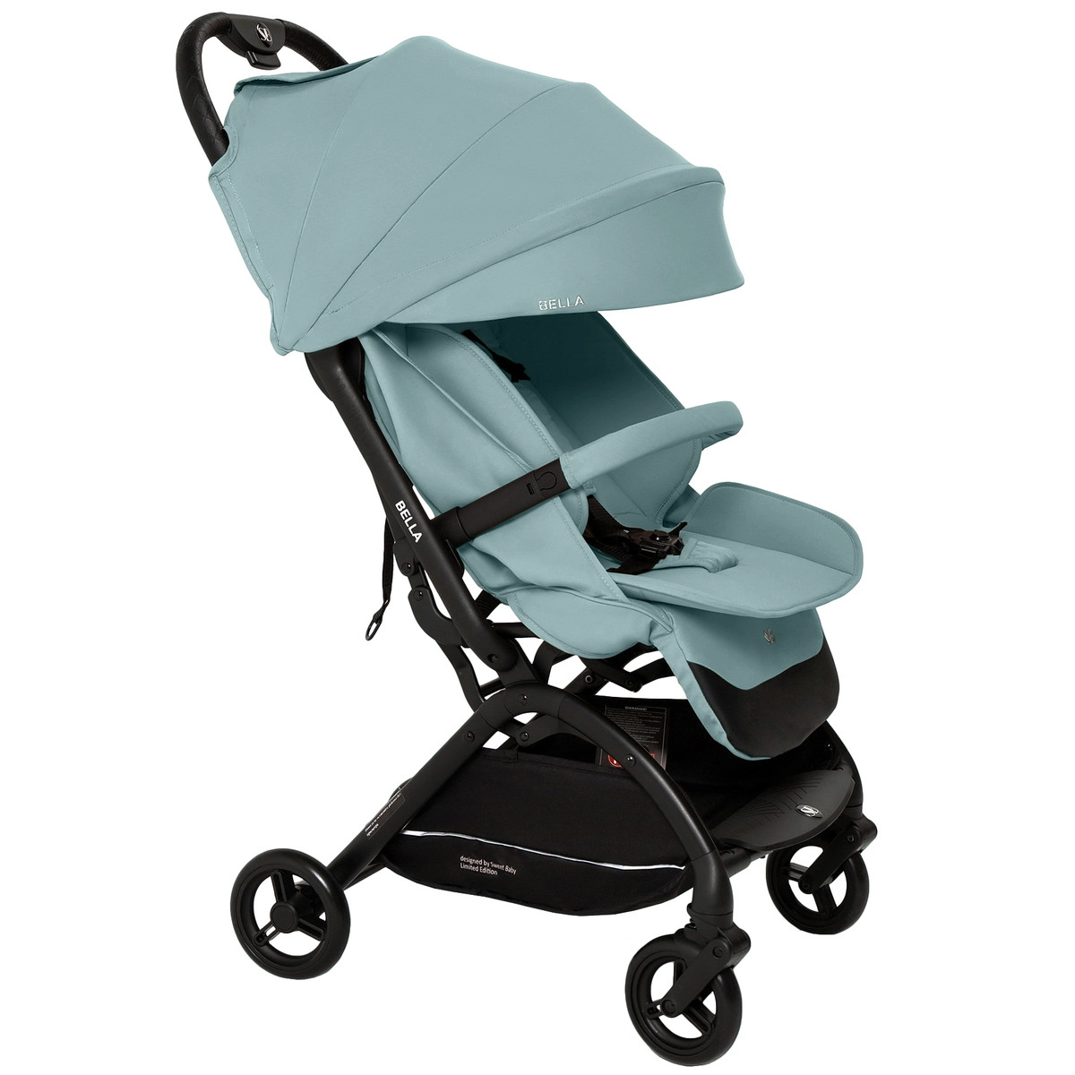 Прогулочная коляска Sweet Baby Bella green emf0lixls69yyo7trg00cl9cqfszfoav