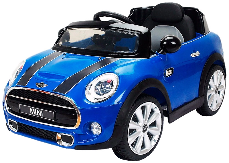 Электромобиль Farfello JЕ195 MINI Hatch синий 01adbcb08329604286127cb0890c69da