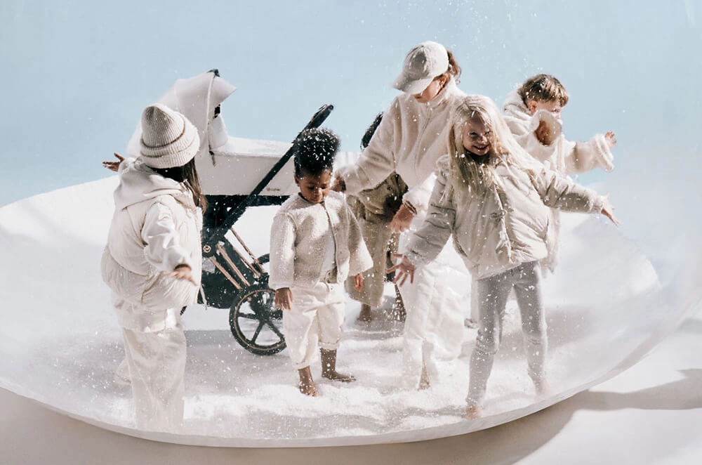 Коляски Cybex Platinum — Дарим подарки! | EUROBABYSHOP