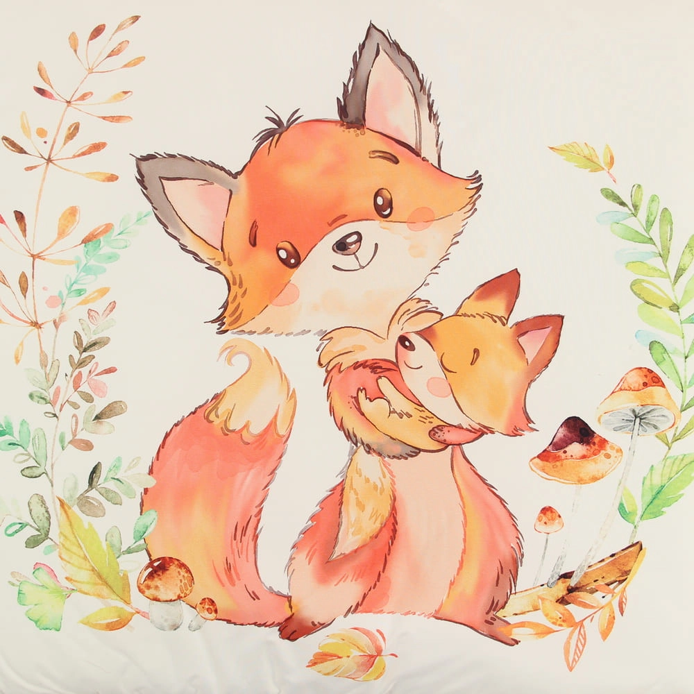 Детский матрасик для пеленания Alis Зверята лисята ozr83k1xa0jv8ui2ujz6sygvpcnld00d