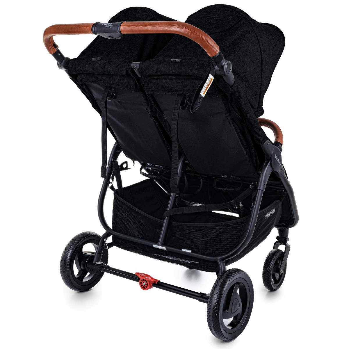 Детская прогулочная коляска для двойни Valco baby Snap Duo Trend Night srtdj3oc3igs65qu7km2rpgfynzs0n7w