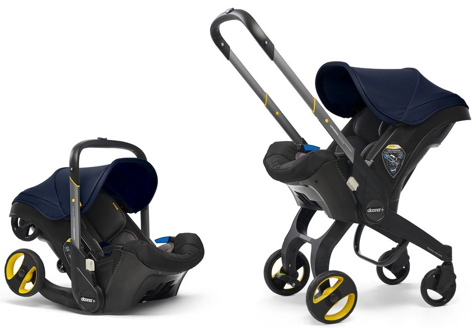 Коляска-автокресло Doona Plus Royal Blue p3q3bh0d4dy6rxfv2rthw28gjamtb3au