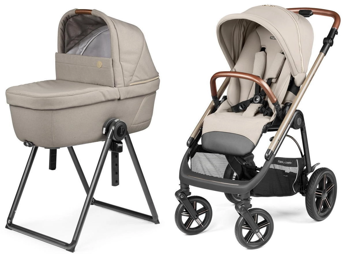 Коляска 2 в 1 Peg Perego Veloce TC Belvedere (Astral New)