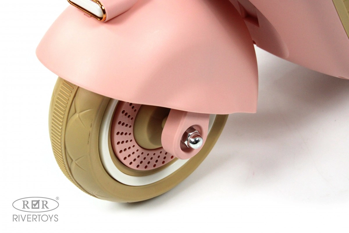 Детский электроскутер RiverToys K777PX-A розовый vt2dkmgaiqcfmswu0m1o15hwb7cyzxfg