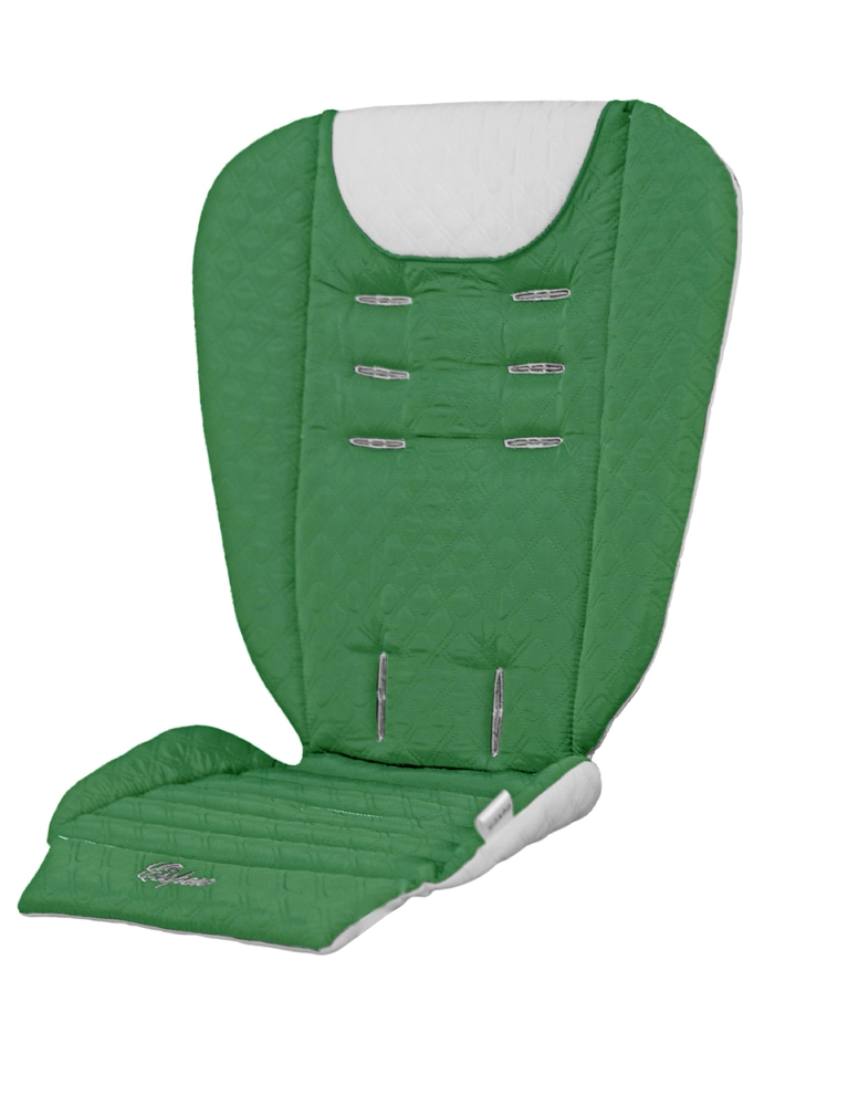 Матрас в детскую коляску Esspero Stotte (Green / White)