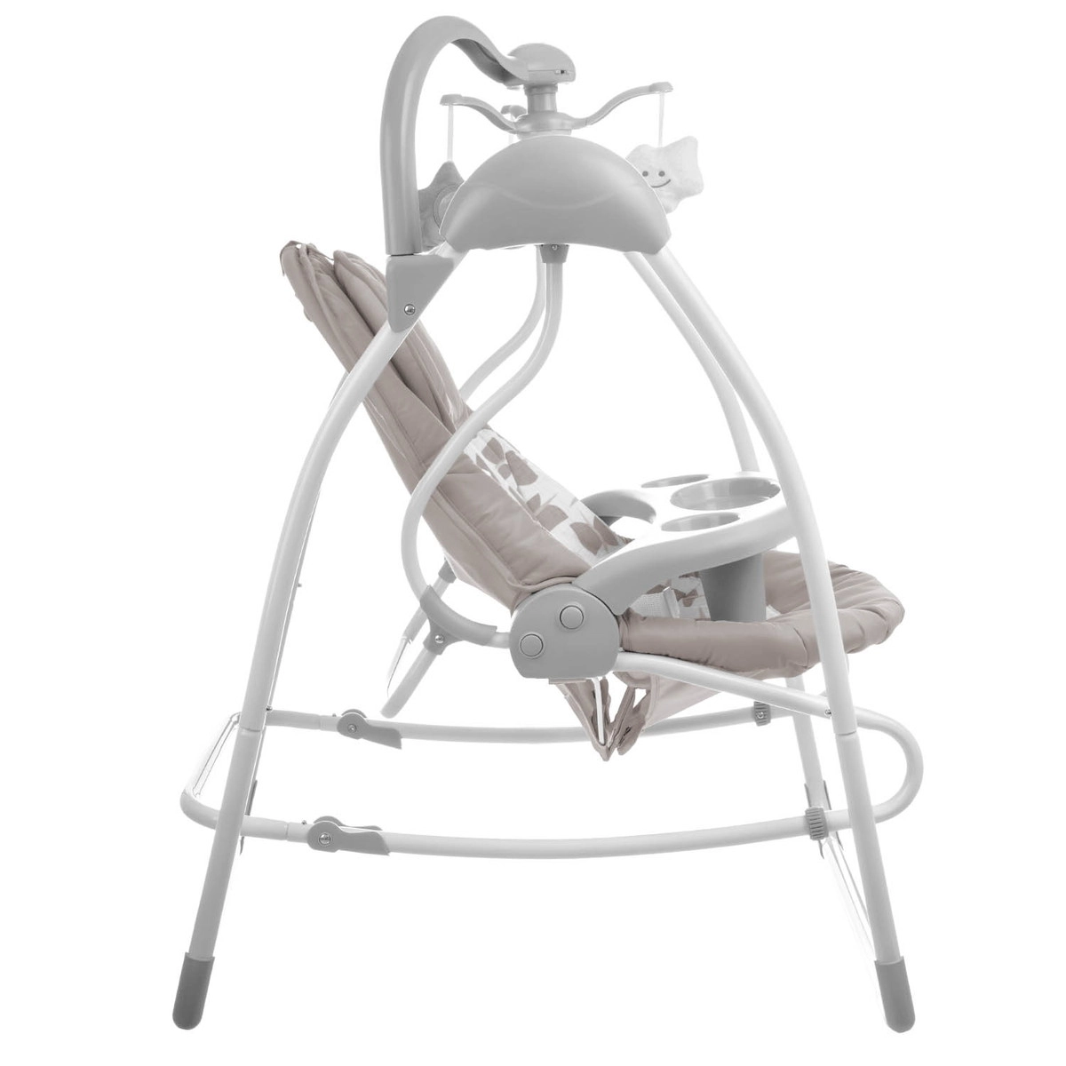 Электрокачели Indigo FRESH (0-15 кг), с адаптером, п/у, 12 мел., 5 скоростей Серый 0bjgjvhc5yq2bavcpeqav45mi85mcrrx