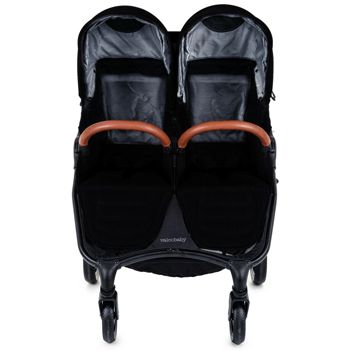 Детская прогулочная коляска для двойни Valco baby Snap Duo Trend Night iljzzklkrnldg67w58ptb6vfpd4bhhu0