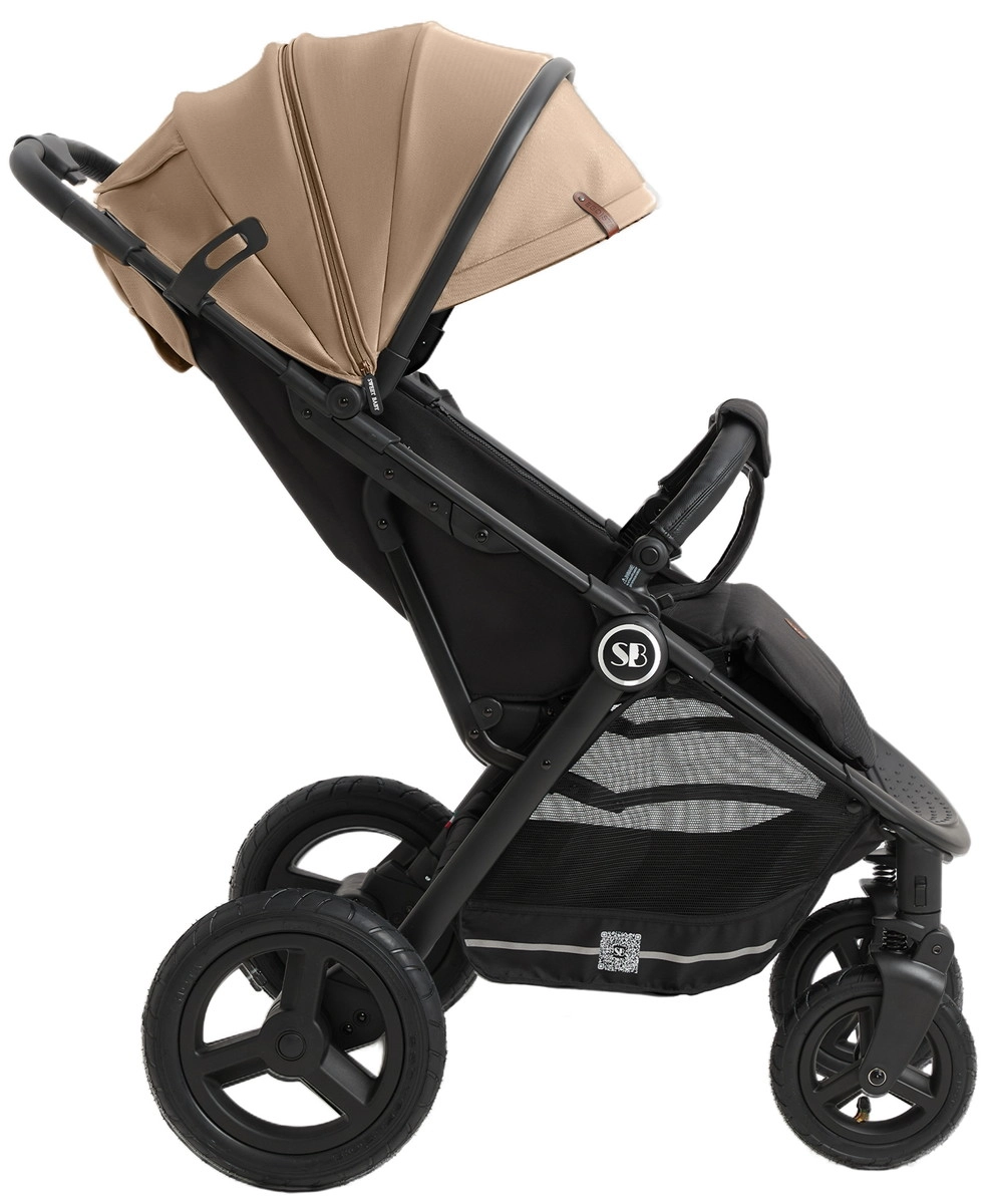 Прогулочная коляска Sweet Baby Egoista Beige t4ul6o7rwrz5zpznj52dlxvihhloboer