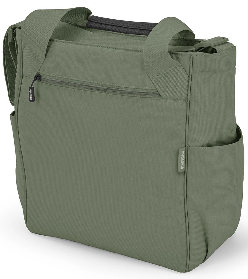Сумка для коляски Inglesina Electa Day Bag Tribeca Green sm96dvx0e014a1t9qafhh8z8y1hx3xuy