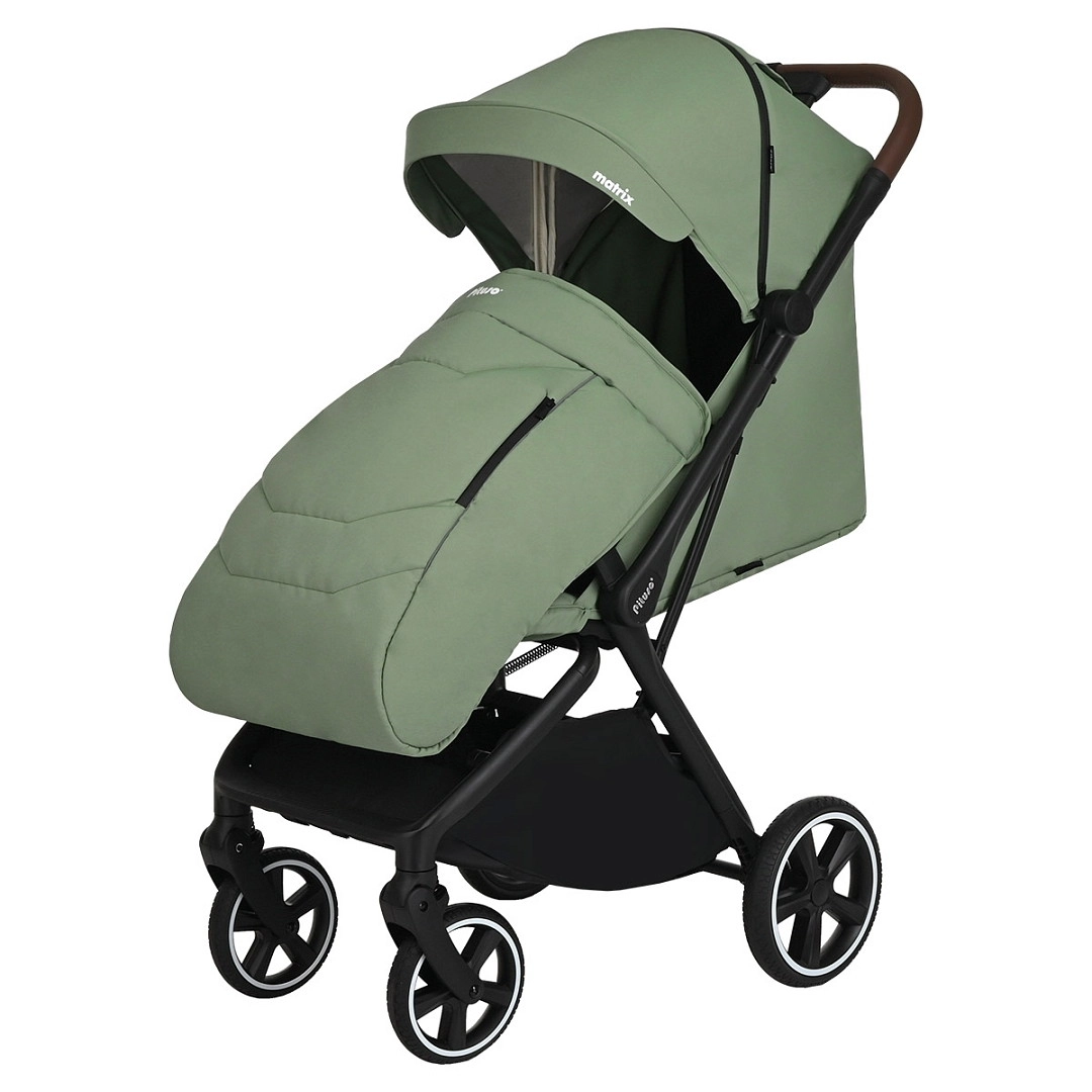 Прогулочная коляска PITUSO MATRIX Emerald mood New slkquwa15ctfdnagot09redqvp2x3eyj
