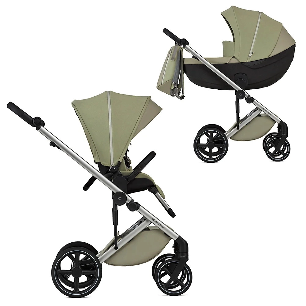 Коляска 2 в 1 Anex Mev ((mo-04) Wink)