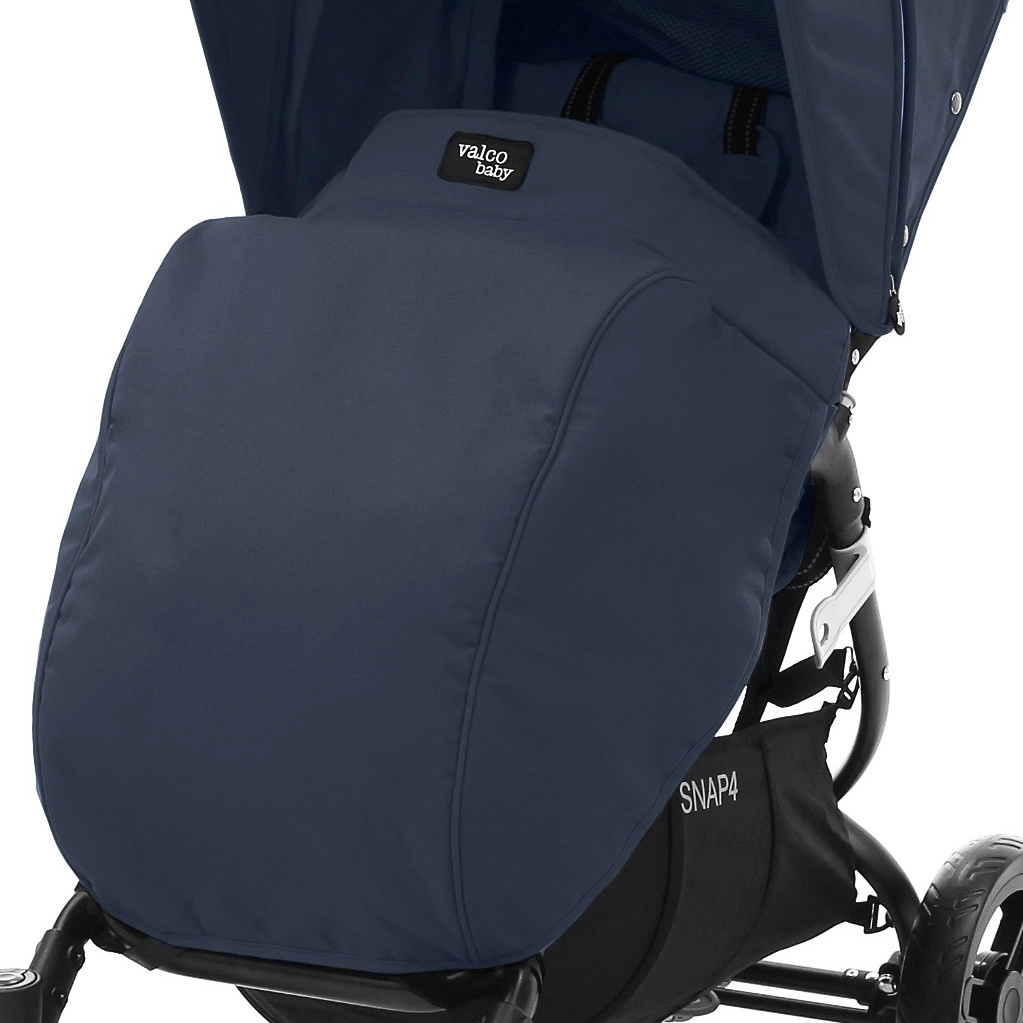 Накидка на ножки Valco baby Boot Cover для Snap & Snap 4 синий i8sxozi8mjtvfi0bw98peblnoo4y6wuz