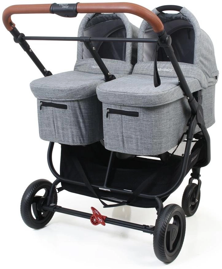 Люлька Valco baby External Bassinet для Snap Duo Trend Grey Marle piefyyx7yy3i59lu04ti23po0bdhtw5s