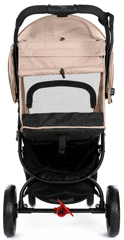 Прогулочная коляска Valco baby Snap 4 Flatt MattSand3