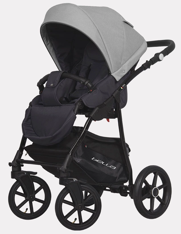 Детская коляска Riko Basic Bella 3 в 1 01 серый-графит 2njuh4o2l51abqtik2l4akax0pt6fl8i