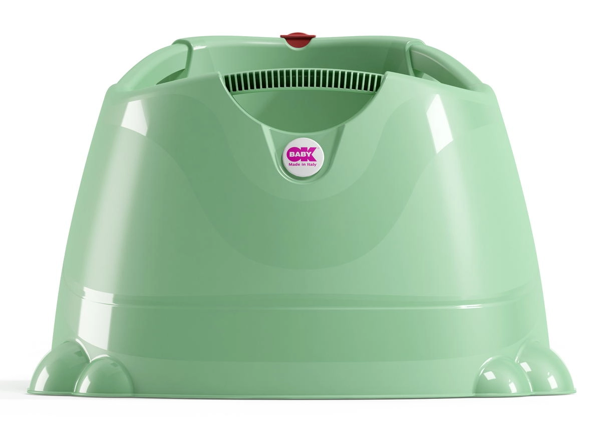 Ванна-бассейн Ok Baby Opla  12 зеленый ogwbogrv98wb616t5fe5bh3l9ednj0yr