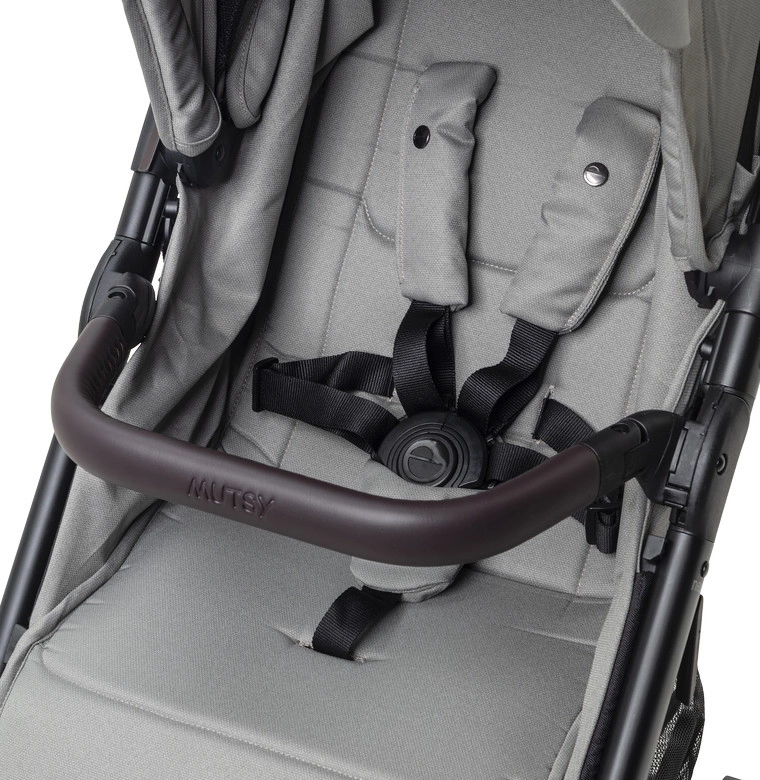 Прогулочная коляска Mutsy NEXO Concrete melange mirbockbflh5o2q4mtyaezs302h8z3d5