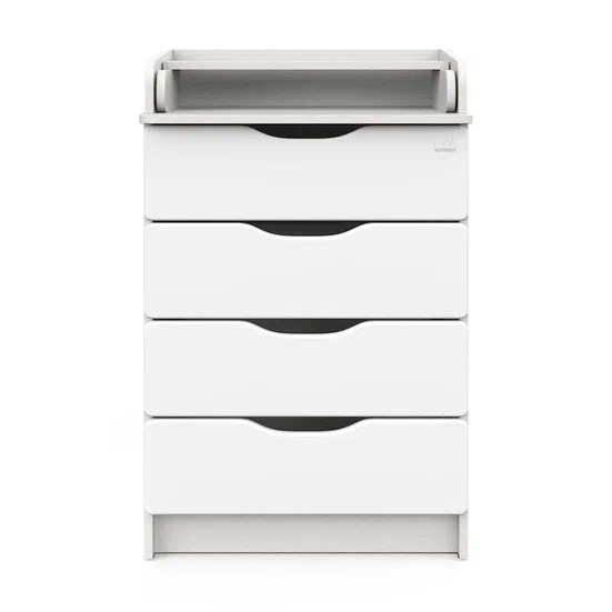 Пеленальный комод Sweet Baby Bravo Белый премиум lw00n19gxkn0nrjfdpylagayqr1fegzi