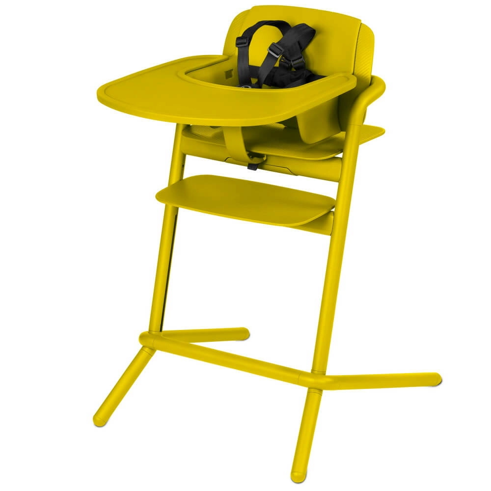 Столик к стульчику Cybex Lemo Tray Canary Yellow bn34hi2zr509x7vmapr8h7yfqvkqsaol