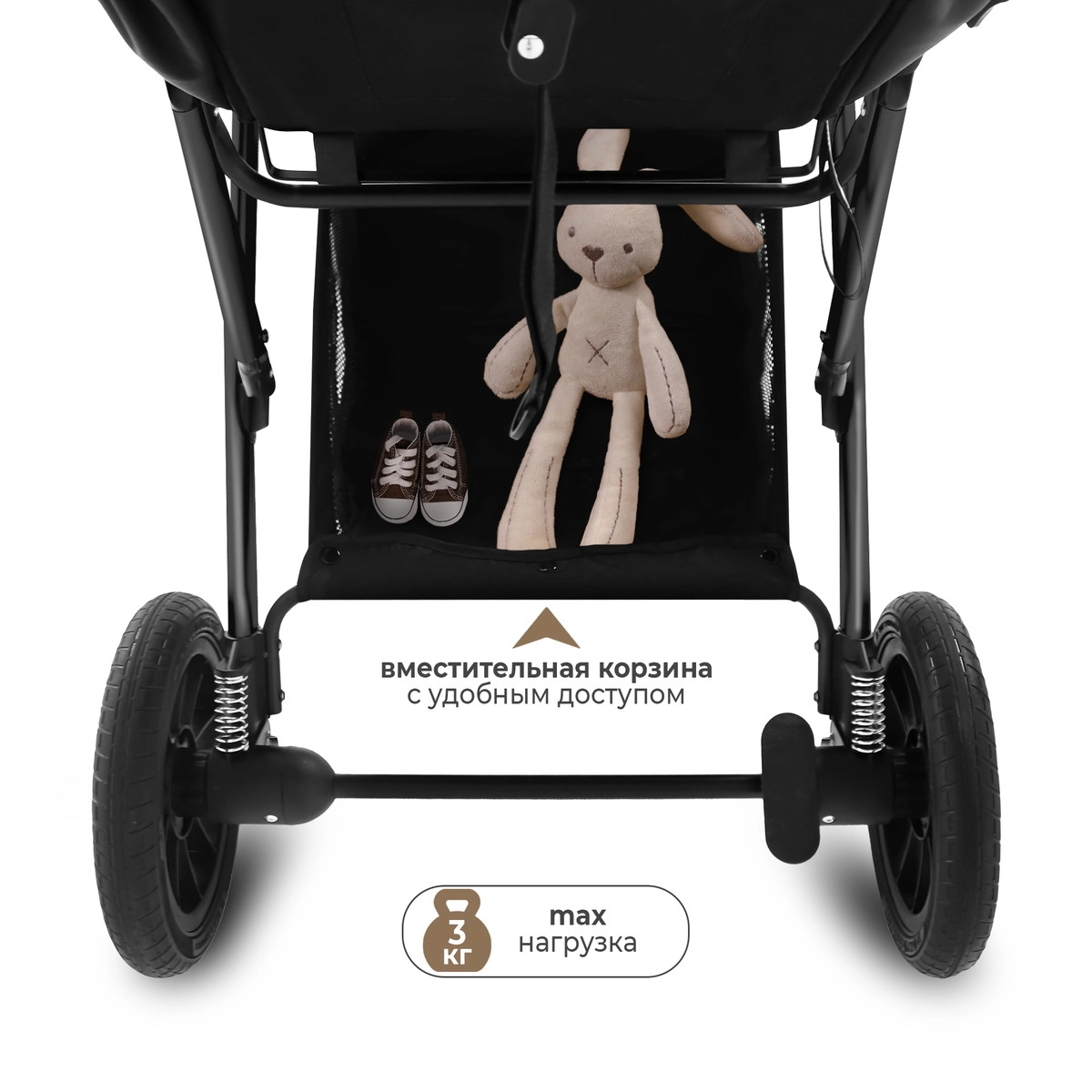 Коляска-трансформер 2 в 1 Sweet Baby Optima GL Beige 2ixyo5iul6l24iqwdq30yp72grhe8nxb