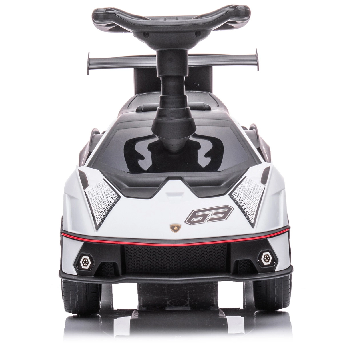 Каталка Sweet Baby Lamborghini 660 White v9043w7p2ub7sdjaan0601mzcewf1uvb