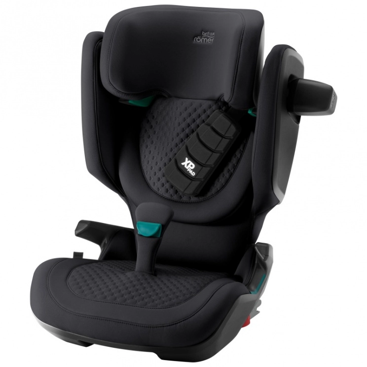 Детское автокресло Britax Roemer Kidfix PRO i-SIZE LUX (Onyx Black)