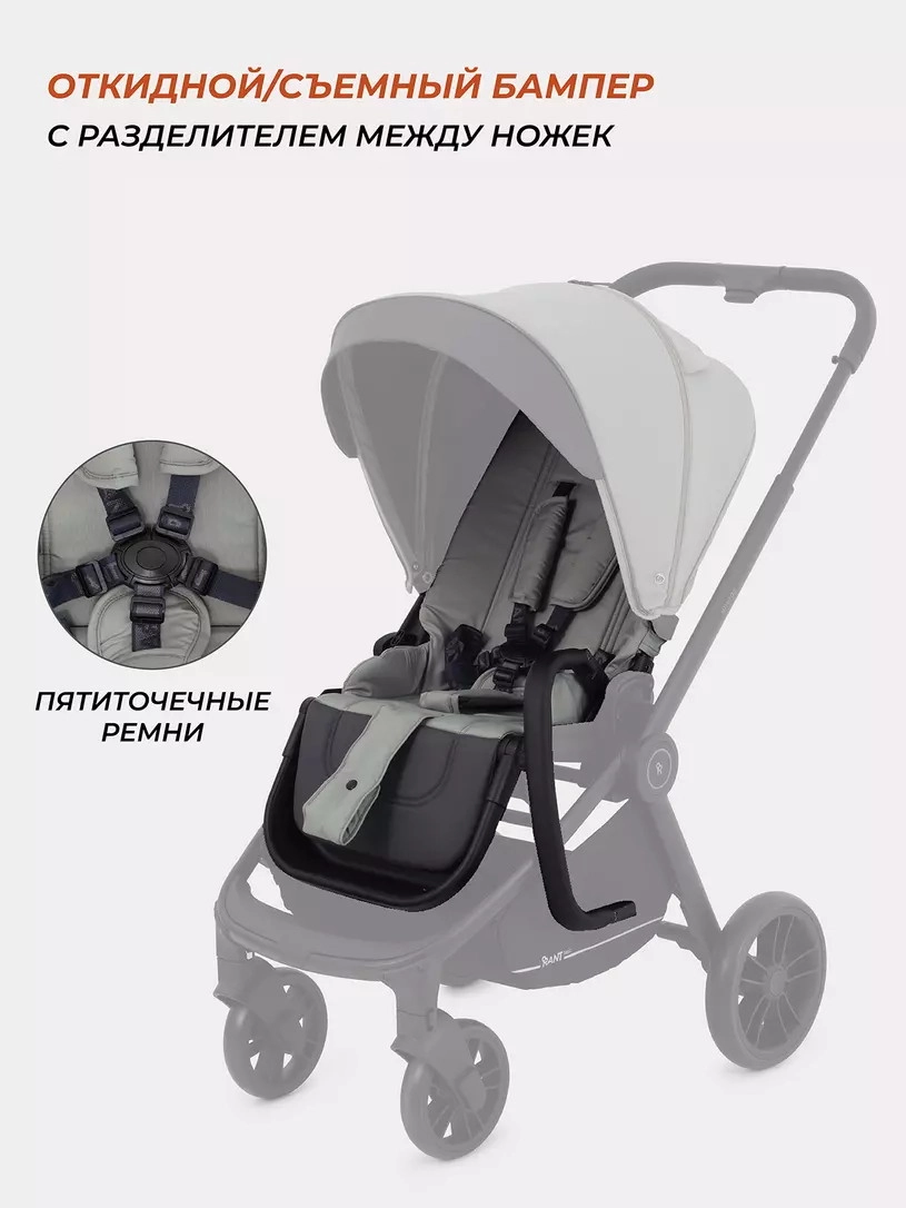 Прогулочная коляска RANT basic ENERGY Green 2024 0mwtdi94ffjg8jhg6fb0z6xoatchwjx6