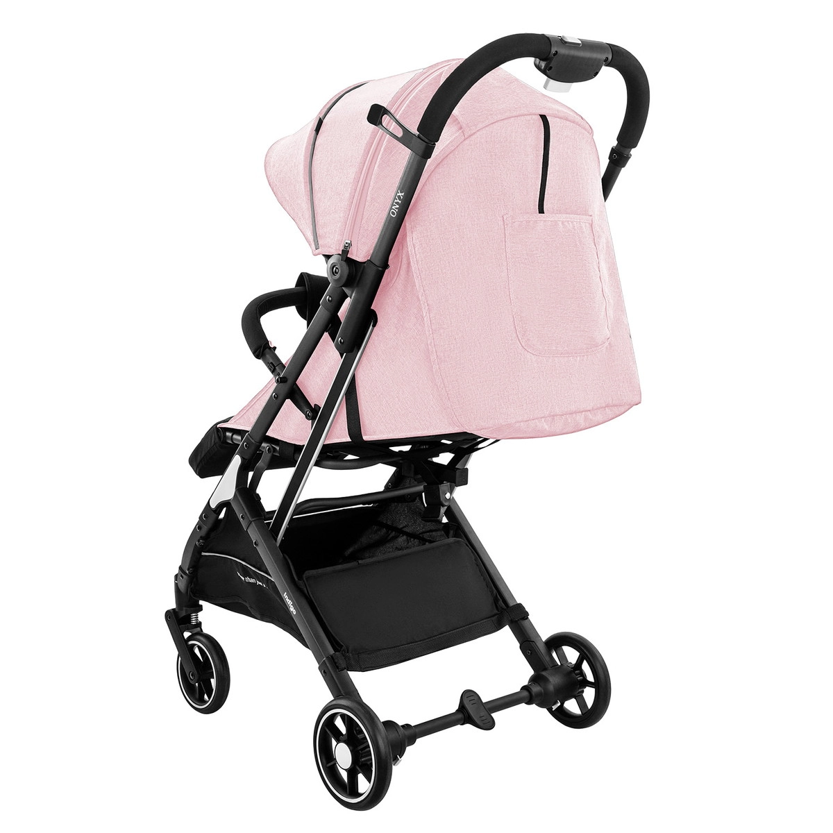 Прогулочная коляска INDIGO ONYX  розовый 38dq67n2vkg8p048wd08pv2z6ivlj200