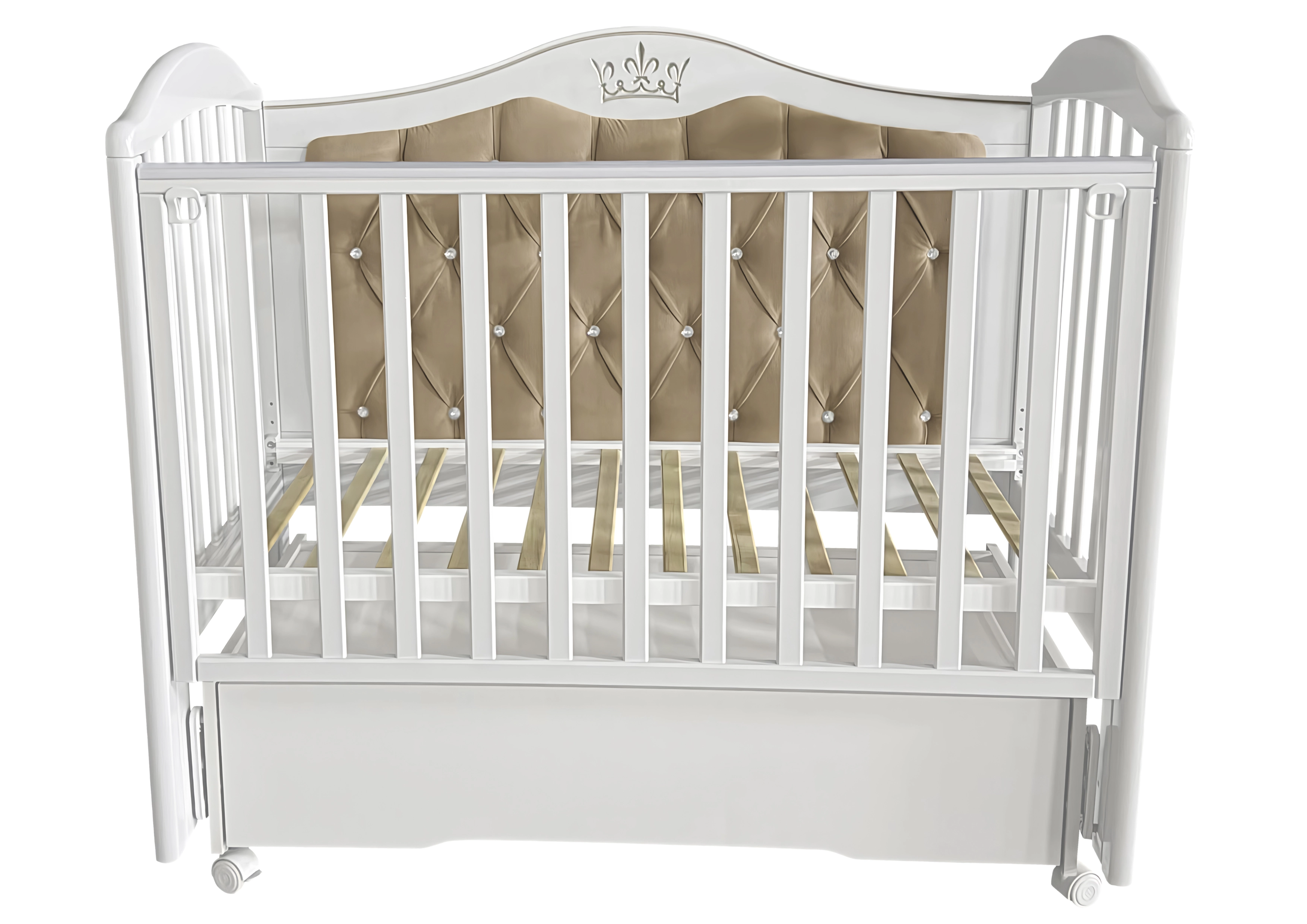 Emily 4 белый обновленный дизайн