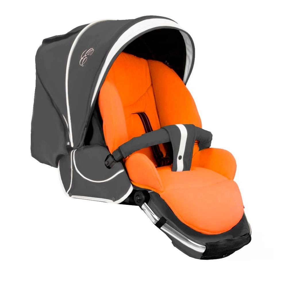 Матрас в детскую коляску Esspero Soft-Memory (Orange)