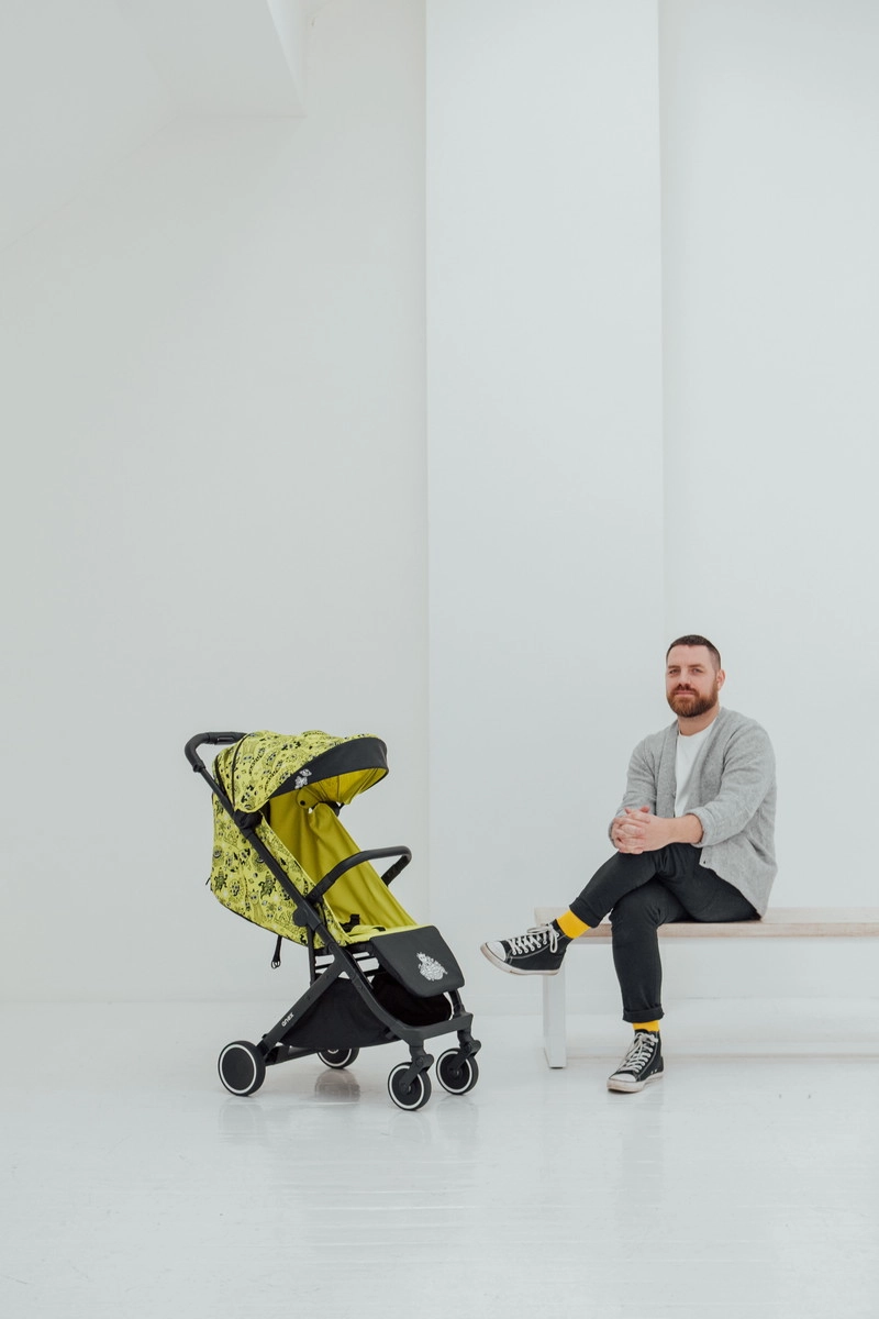 Прогулочная коляска Anex Air-X se woo 149do9m65rmihyo6n3km3qlf1w7hxwef