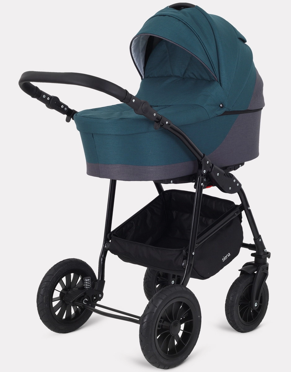 Детская коляска Rant Siena New 2 в 1 04 серый-т.бирюзовый nbdme76ava2zc10wyu85o0pzz4rat1ce