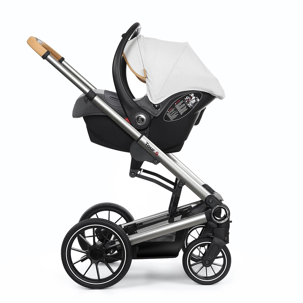 Коляска для новорожденных Esspero Tour S SL-860 (Grey)