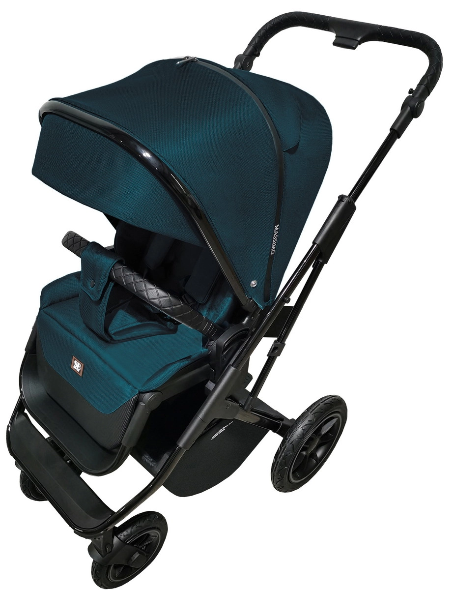 Коляска 2 в 1 Sweet Baby Massimo Air Green mr8ibxsl2me0vmrk0oxgovpptntmu8hp