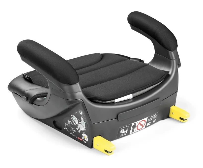 Автокресло Peg Perego Viaggio 2-3 Shuttle (Licorice New)1