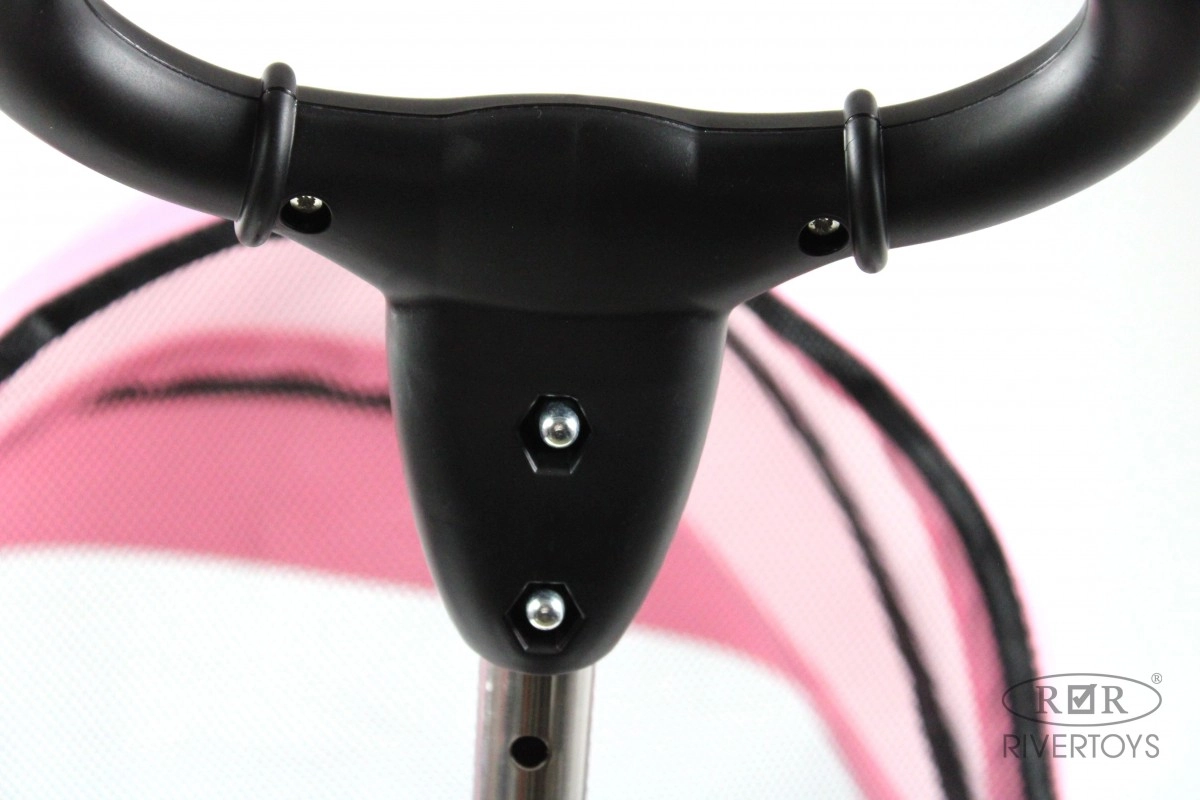 Детский электромобиль RiverToys G008GG-A розовый l7nqp1101y8enx9h57nvr4odyqi6o2z5