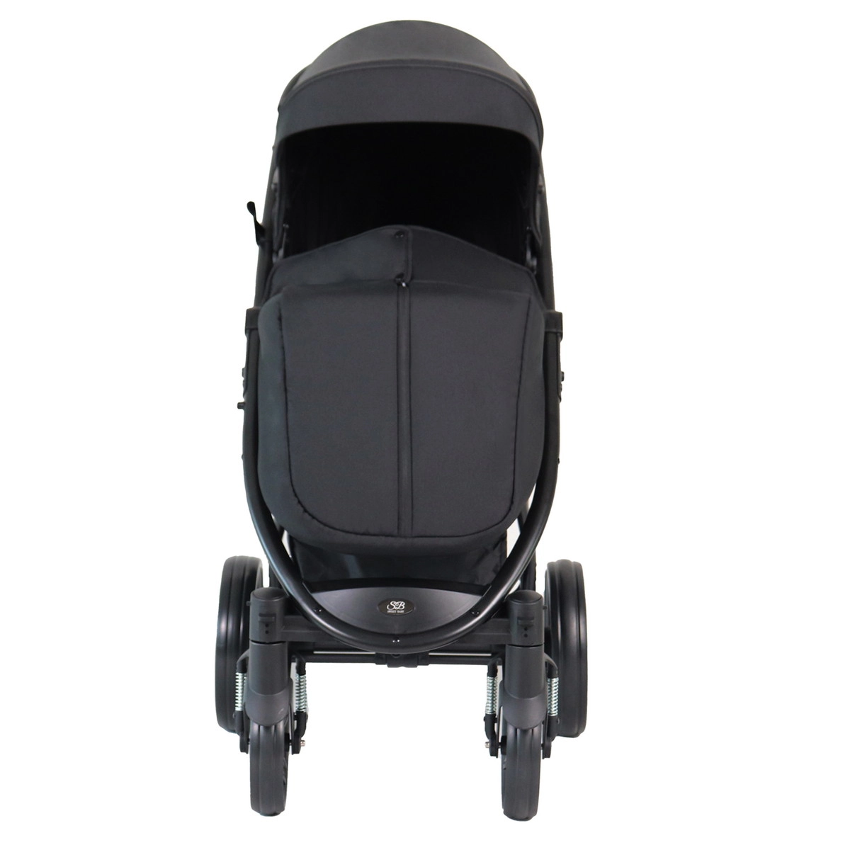 Прогулочная коляска Sweet Baby Carisma Black 64t11zd5sl608w3zhzmon7k7djruvmd4