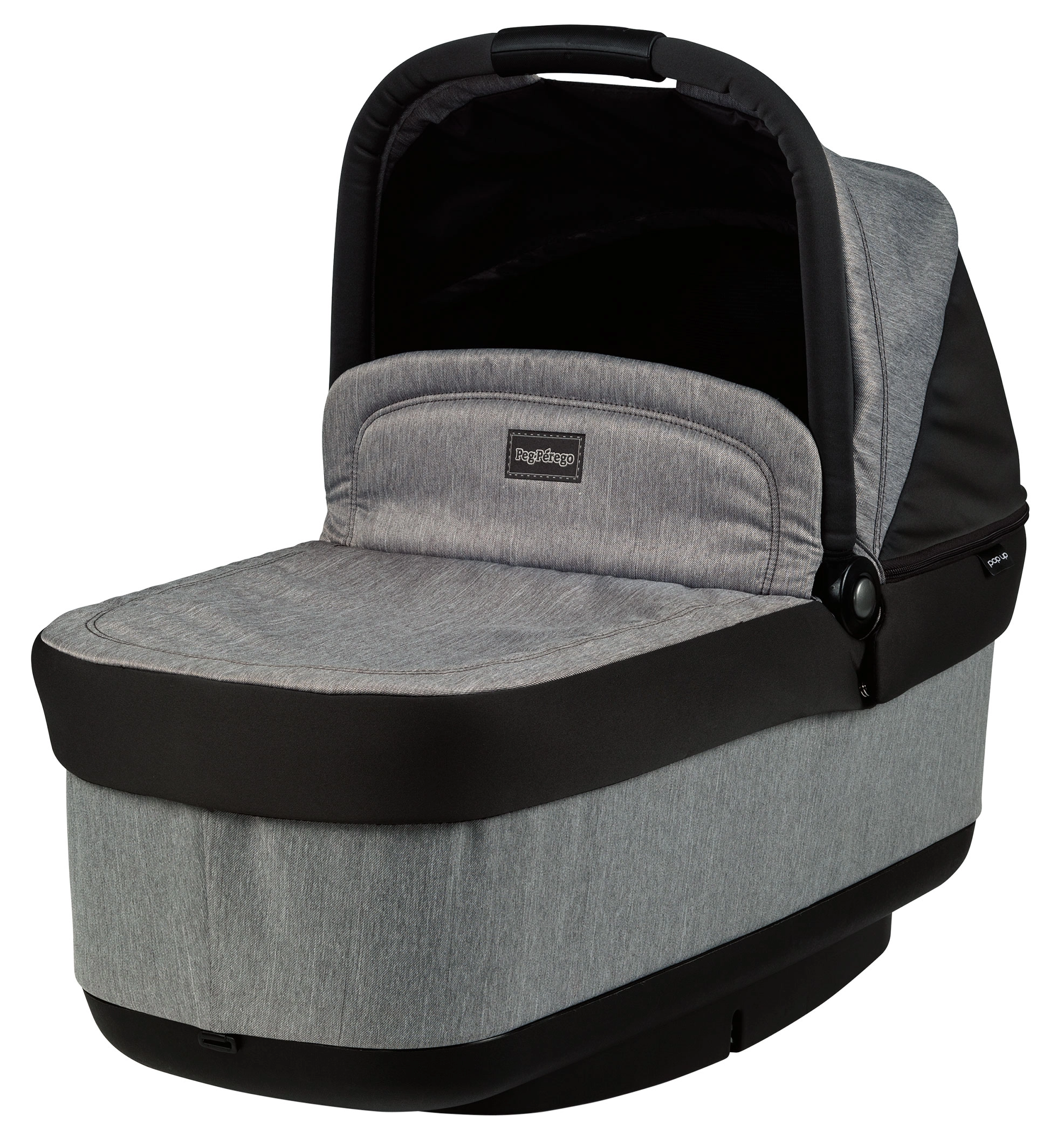 Люлька для новорожденных Peg Perego Navetta Pop-Up Atmosphere 7685ce0e140d74c75de67012f909a810