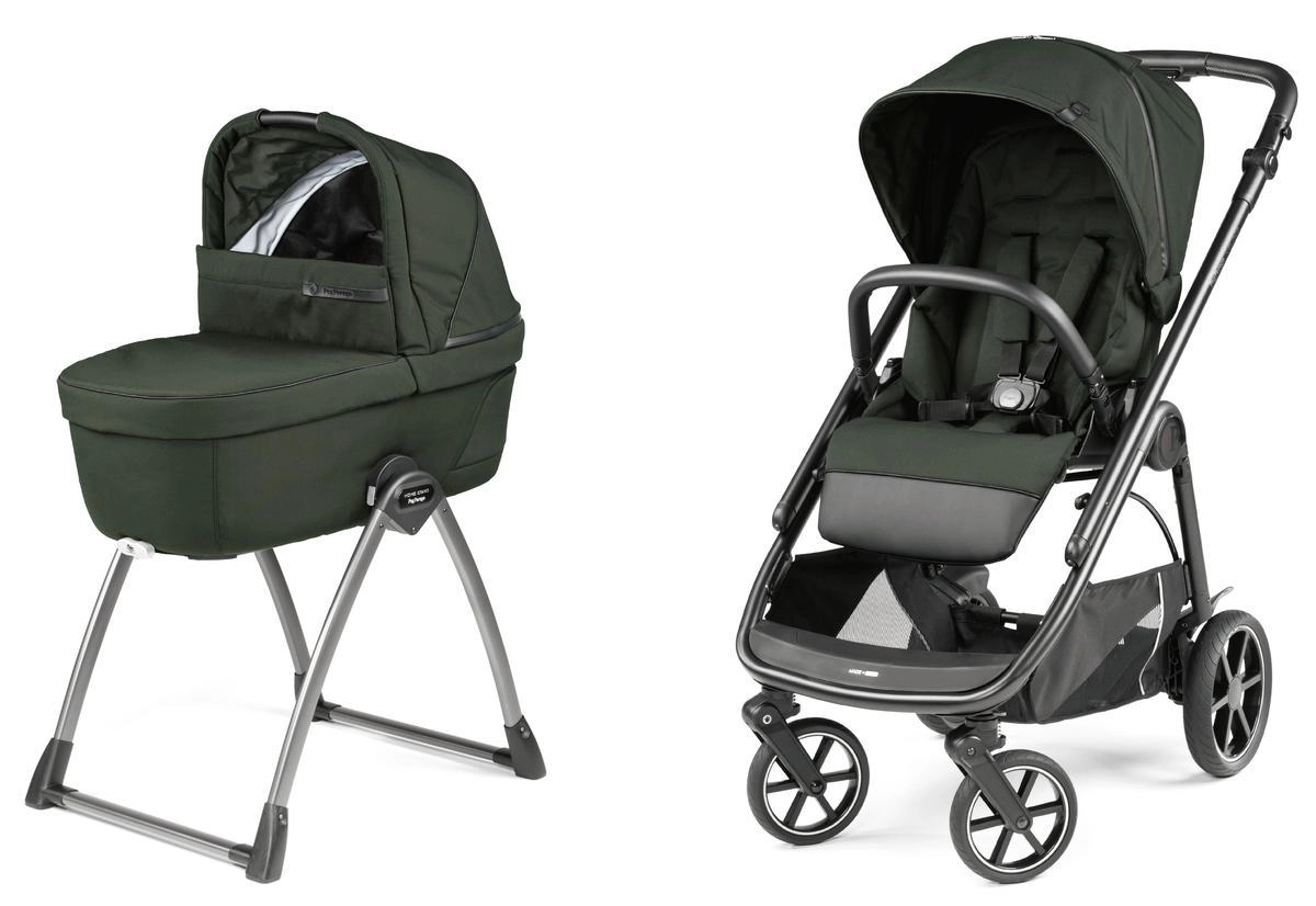 Коляска 2 в 1 Peg Perego Veloce Belvedere (Green)