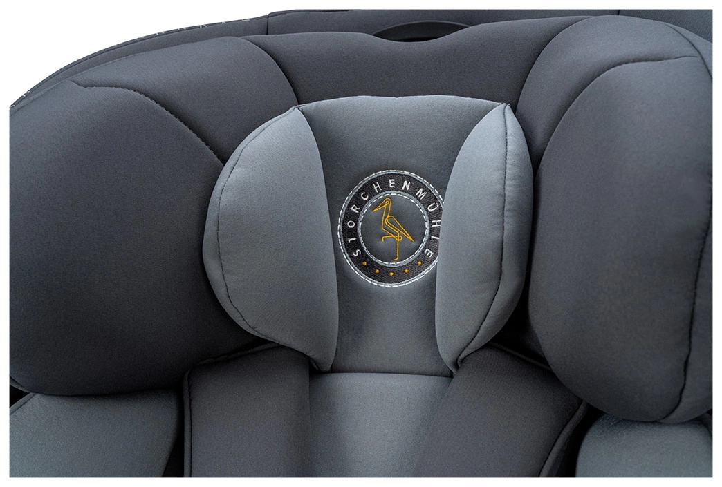 Автокресло Osann Niki Complete Asphalt woj4o4hgnpsah2tk7n11w919z9zy4yq9