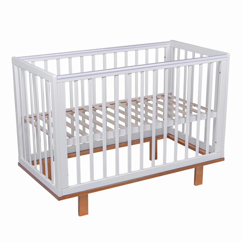 Детская кроватка Pituso Mirage Белый-бук xgxiiupdcaxnuiks9bo994uqgt45xhhr