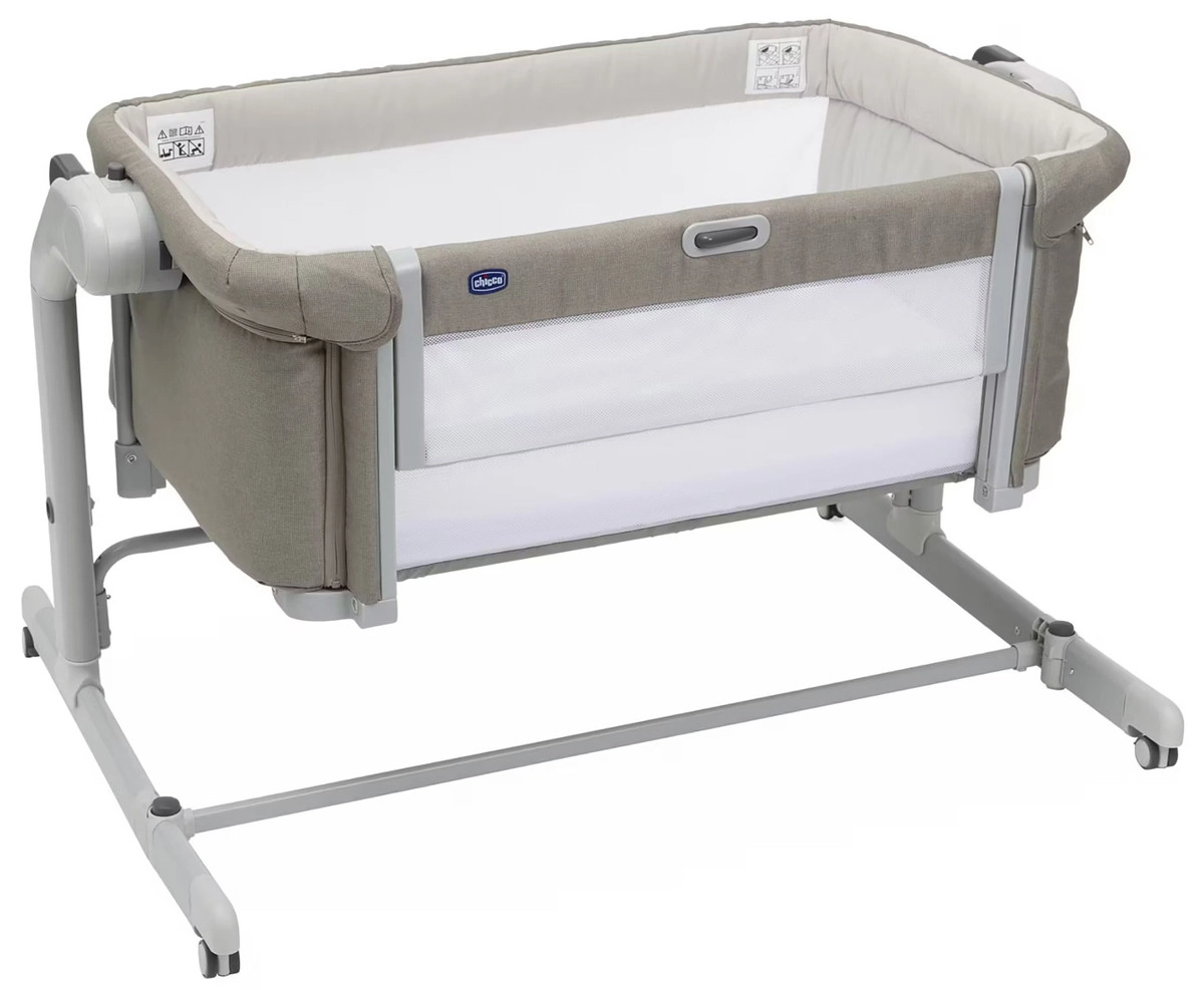 Детская кроватка Chicco Next2Me Magic Evo Desert Taupe a6veuawcehj8mkhxcl9skqzypjsgxspg