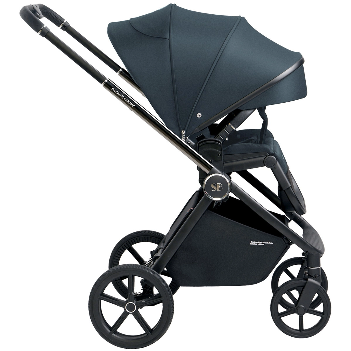 Прогулочная коляска Sweet Baby Elegante Chrome Blue o5iqjvqkp92rxyiuabu688ncy72bbrzu