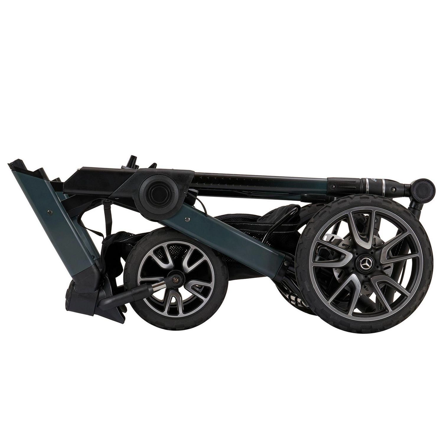 2412-258-611 MercedesBenz All-Terrain - geklapptes Gestell