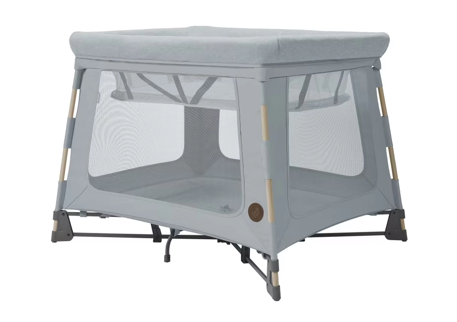 Манеж Maxi-Cosi SWIFT 3 в 1 Beyond Grey ECO 1c14eec5122a7606b20a8fa24d6d69fc