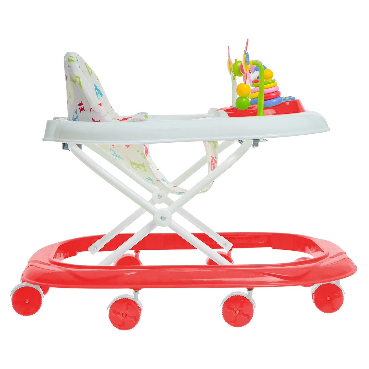 Детские ходунки Indigo ABC красный u93xzx2ajjdjgu6hu3hd8z0rxf2zsc44