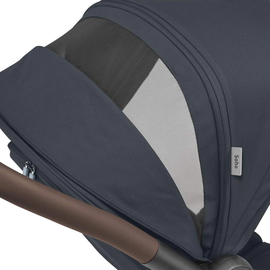 Прогулочная коляска Maxi-Cosi SOHO Graphite v0g4f0urzke2f11adux30k3gfh7pcv71