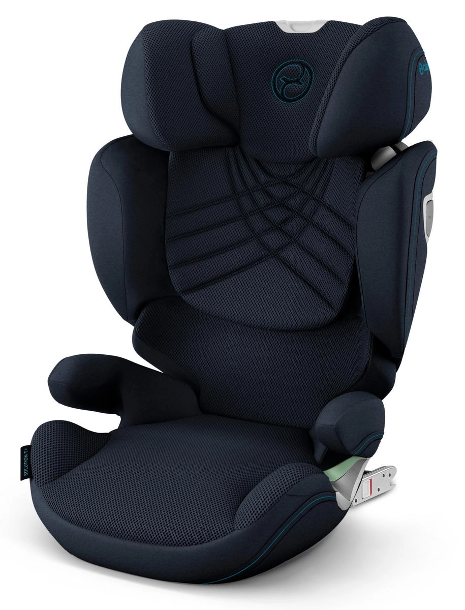 Автокресло Cybex Solution T i-Fix (Nautical Blue Plus)