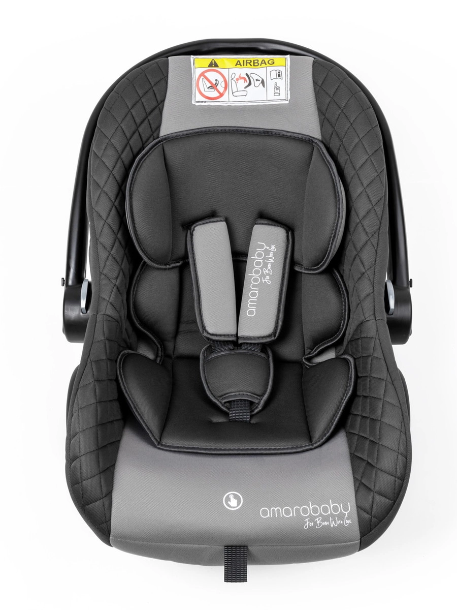 Автокресло детское AMAROBABY Baby comfort Серый 9hmkupj17kfyp7iqrgecwxrkk3nt9pmq