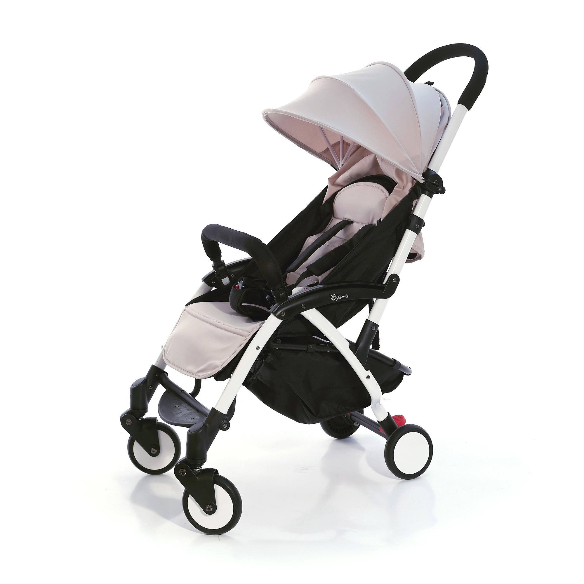 Прогулочная коляска Esspero Summer Lux Khakki 8a12b7d278fb9e9f51e14bdff46cb6de